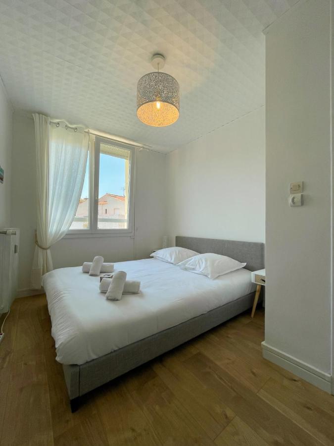 Apartment 5 Guests Near The Beaches - Saint Raphael Esterno foto